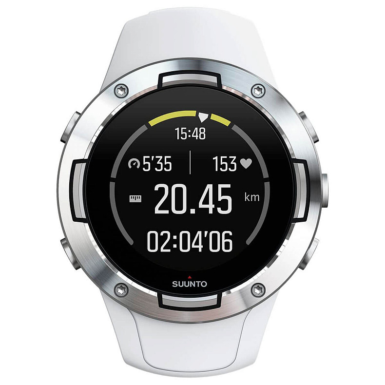 Спортивные часы Suunto 5 White (SS050300000)