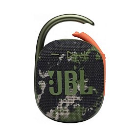 Портативная акустика JBL Clip 4 Squad (JBLCLIP4SQUAD)