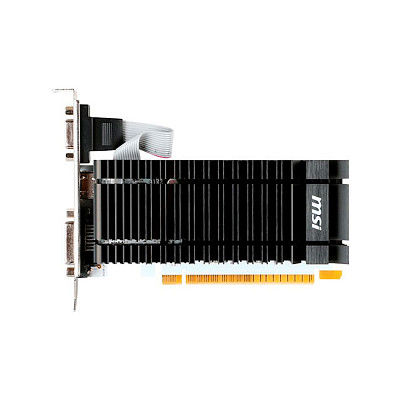 Відеокарта MSI GeForce GT 730 N730K-2GD3H / LP