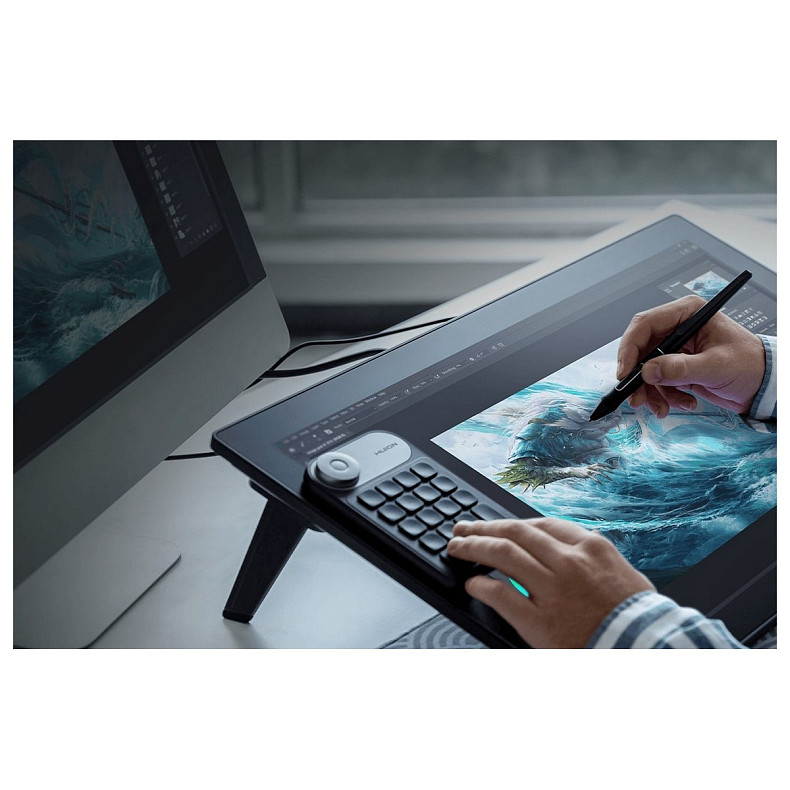 Графический монитор Huion Kamvas Pro 24 4K (GT2401)