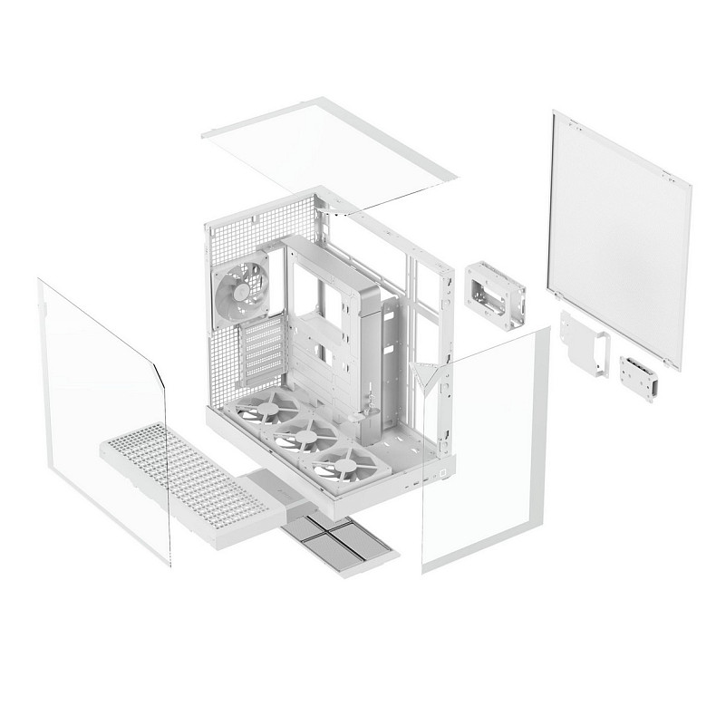 Корпус APNX V2 White (APCM-VI02143.21)