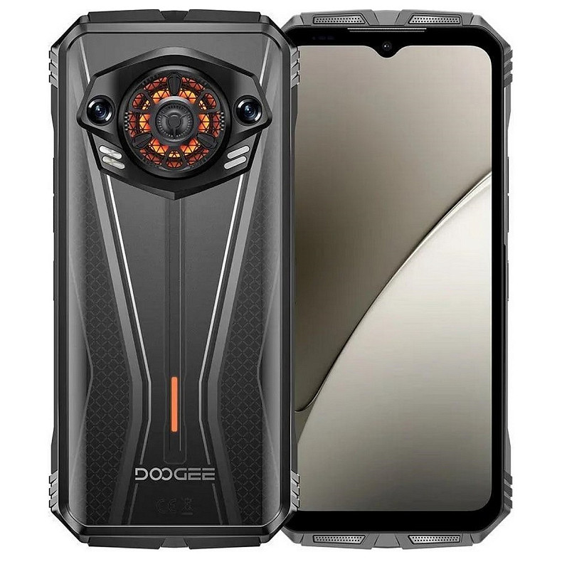 Смартфон Doogee S PUNK Pro 8/512Gb Grey