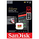 Карта пам'яті SanDisk 64 GB microSDXC UHS-I U3 V30 A2 Extreme (SDSQXAH-064G-GN6MN)