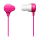 Навушники PIONEER SE-CL331-P Pink (SE-CL331-P)