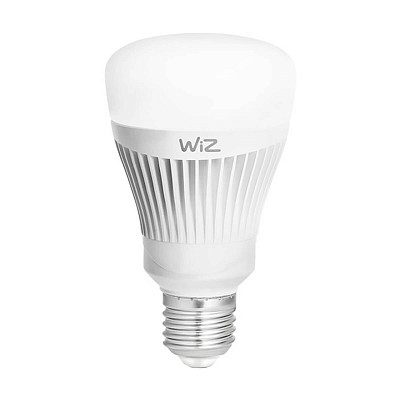 Смарт-лампа WiZ LED Smart Whites E27 806Lm 2700-6500K (WZ0126071)