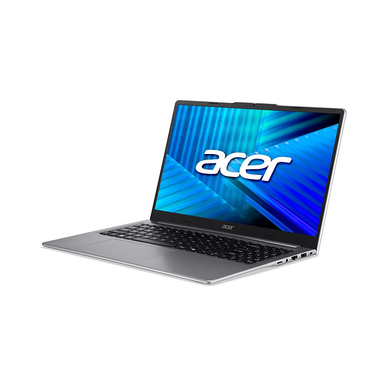 Ноутбук Acer Extensa 15 EXO15-51 15.6" FHD IPS, Intel U7-155U, 16GB, F512GB, UMA, Lin, сірий