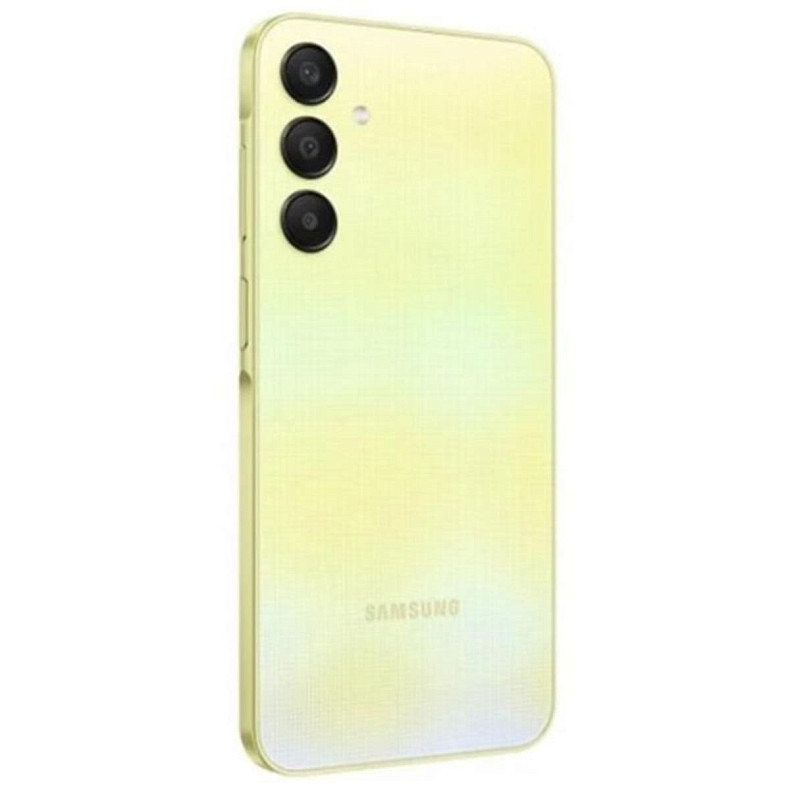 Смартфон Samsung Galaxy A25 SM-A256 8/256GB Dual Sim Yellow (SM-A256BZYHEUC)