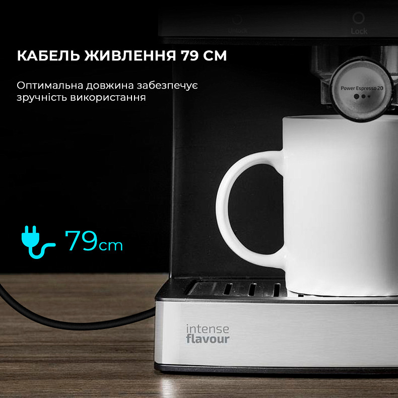 Кавоварка CECOTEC Power Espresso 20