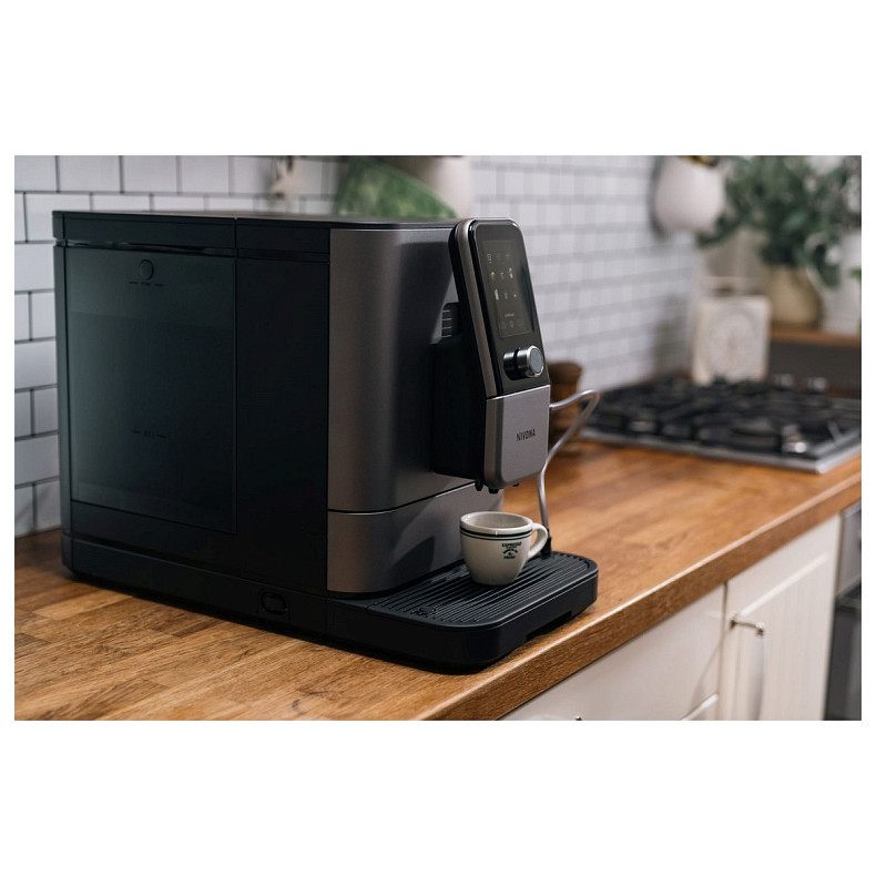 Кофемашина Nivona NIVO NIVO8103