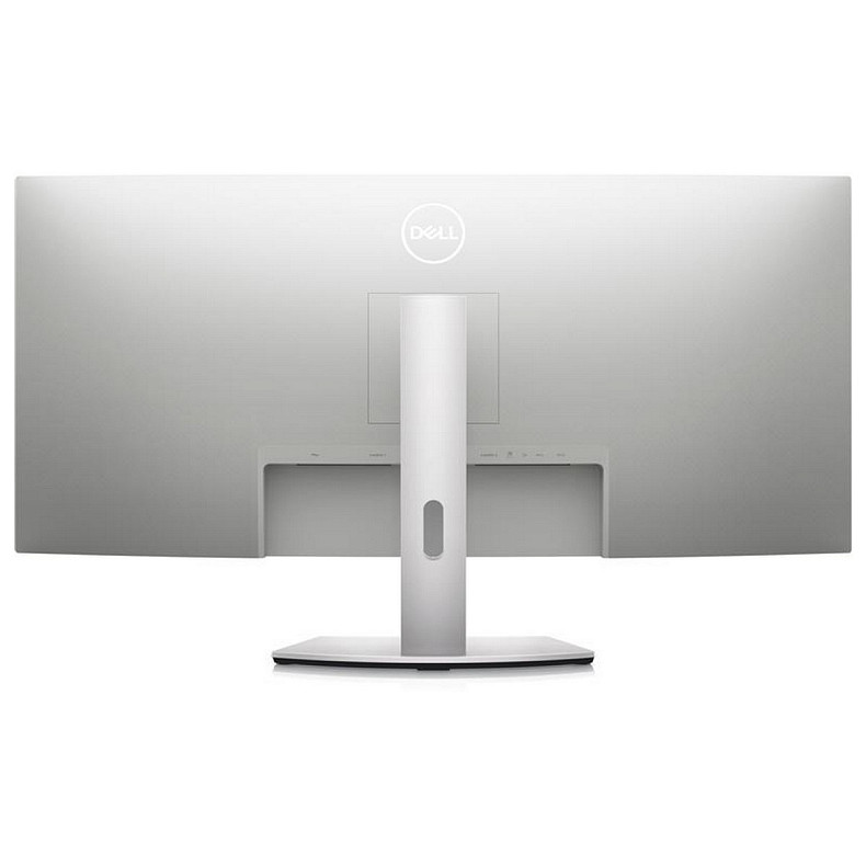 Монітор DELL 34" S3423DWC VA Silver Curved (210-BEJE)