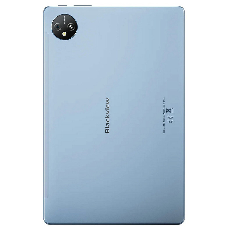 Планшет Blackview Tab 80 4/128GB 4G Dual Sim Blue