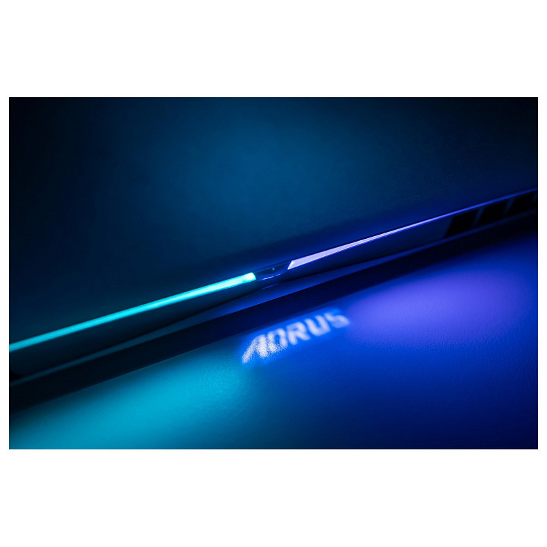 Ноутбук AORUS 16X 16.0 QHD 165Hz, Intel i7-13650HX, 16GB, F1TB, NVD4070-8, W11, черный