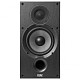 Акустика Elac Debut 2.0 Bookshelf Speakers DB62 Black Brushed Vinyl (1шт)