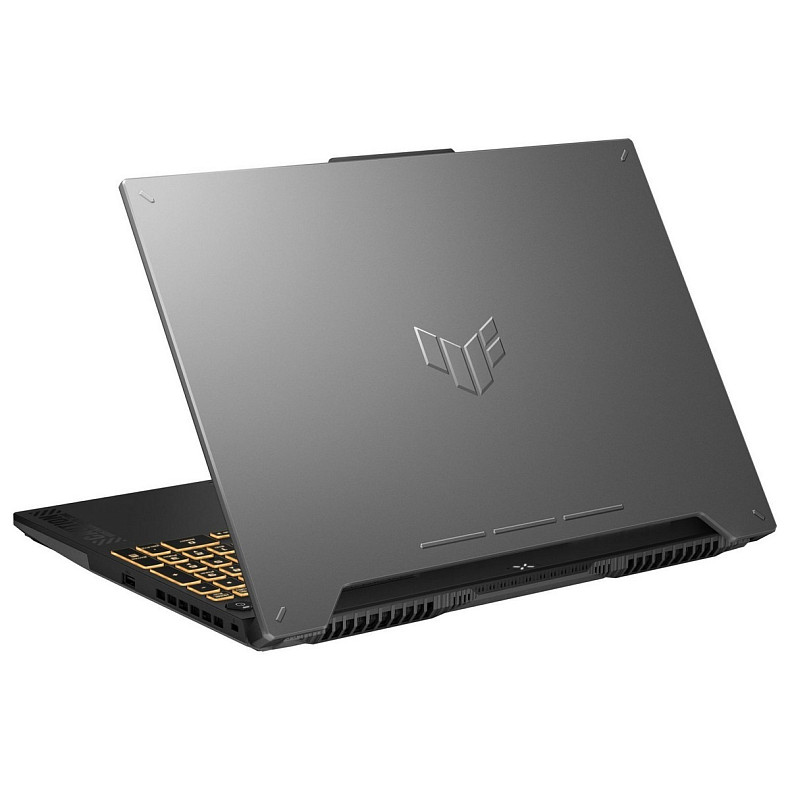Ноутбук ASUS TUF F15 FX507VU-LP201 15.6" FHD IPS, Intel i7-13620H, 16GB, F512GB, NVD4050-6, NoOS, Cи