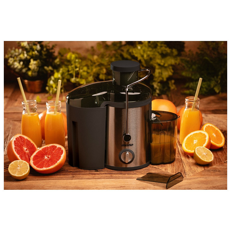 Соковитискач Mesko MS 4126 black