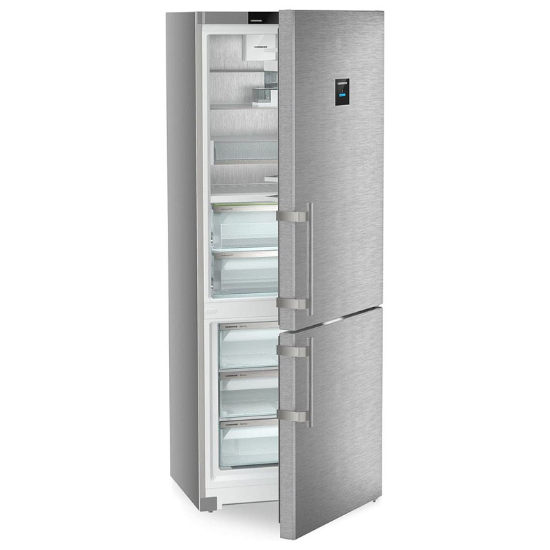Двухкамерный холодильник Liebherr CBNsda 775i