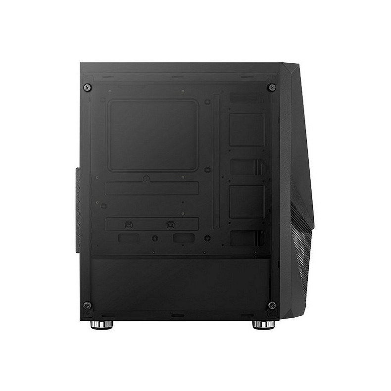 Корпус AeroCool Zauron Saturn FRGB-G-BK-v2 Black без БЖ (ACCM-PV23023.11)