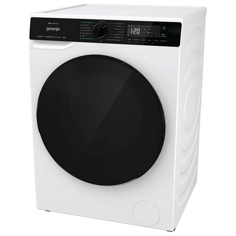 Прально-сушильна машина Gorenje WD2PA964ADW