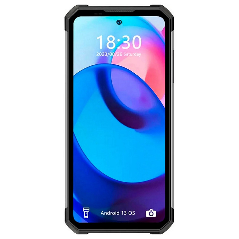 Смартфон Oukitel WP27 12/256GB Black