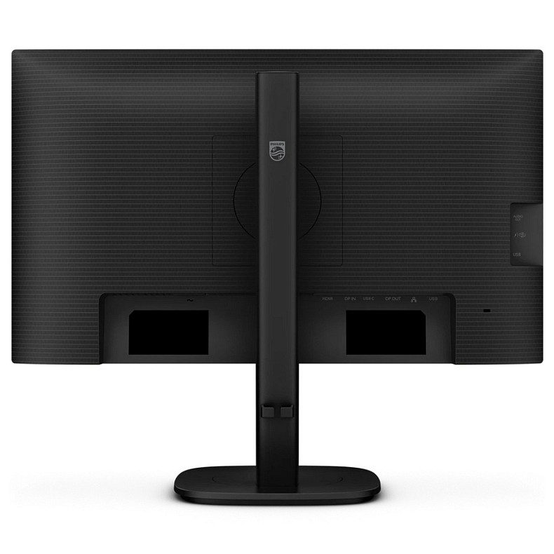 Монітор Philips 23.8" 24B2U3301, IPS, 120Гц, HDMI, DP, USB-C, RJ-45, USB-hub,HAS,Pivot, кол.