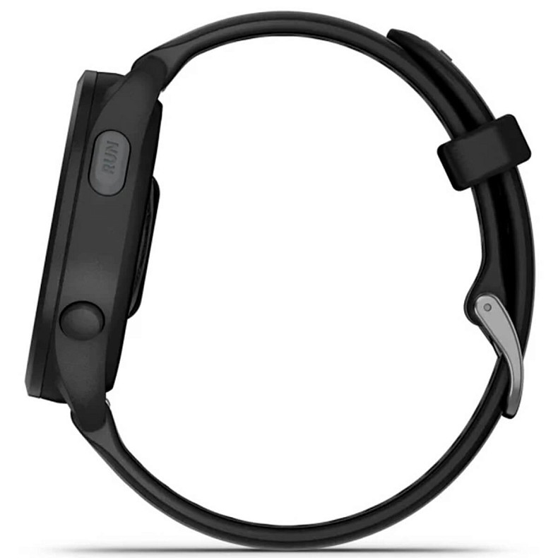 Спортивные часы GARMIN Forerunner 165 Music Black/Slate Gray