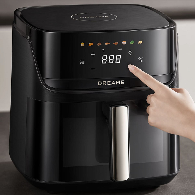 Мультипечь DREAME Play AF10 Pro