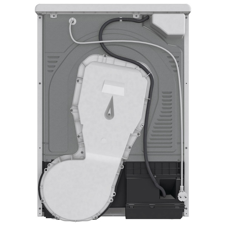 Сушильная машина Gorenje DPNE92GNLWIFI