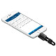 Lightning адаптер PHOTOFAST iOS Card Reader CR8800 Blue (CR8800B)