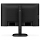 Монітор Philips 23.8" 24B2U3301, IPS, 120Гц, HDMI, DP, USB-C, RJ-45, USB-hub,HAS,Pivot, кол.