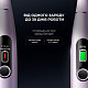 Электрическая зубная щетка Oclean X Pro Digital Purple