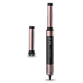 Стайлер CECOTEC Bamba CeramicCare 2in1 AirGlam Black (CCTC-00244)