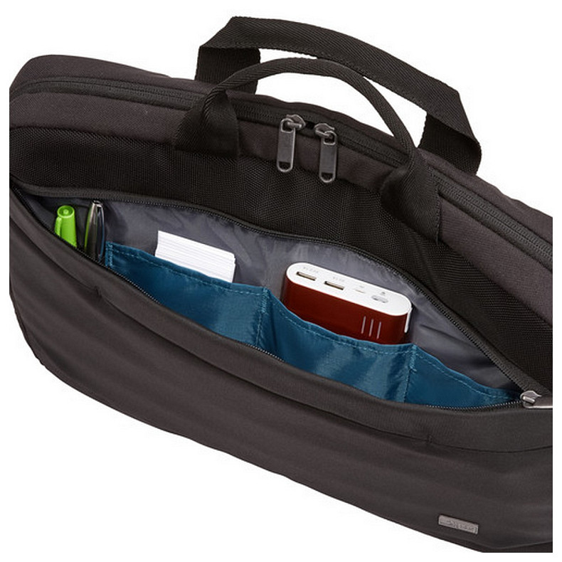 Сумка для ноутбука Case Logic Advantage Attache 17" ADVA-117 (Чорний)