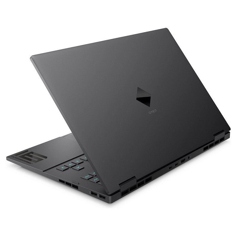 Ноутбук HP OMEN 16-wf0000ru 16.1" QHD IPS AG, Intel i7-13700HX, 32GB, F2048GB, NVD4080-12, Win11