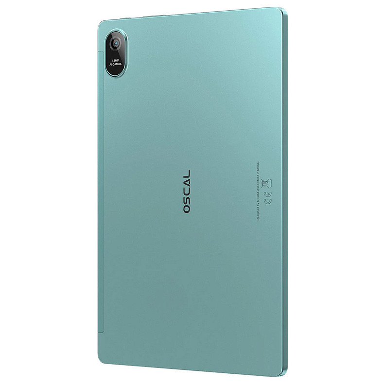 Планшет Oscal Pad 15 8/256GB Dual Sim Seafoam Green