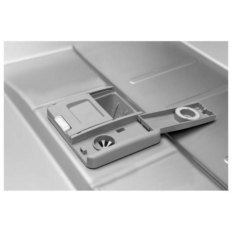 Посудомийна машина Hansa вбудована, 9компл., A++, 45см, білий