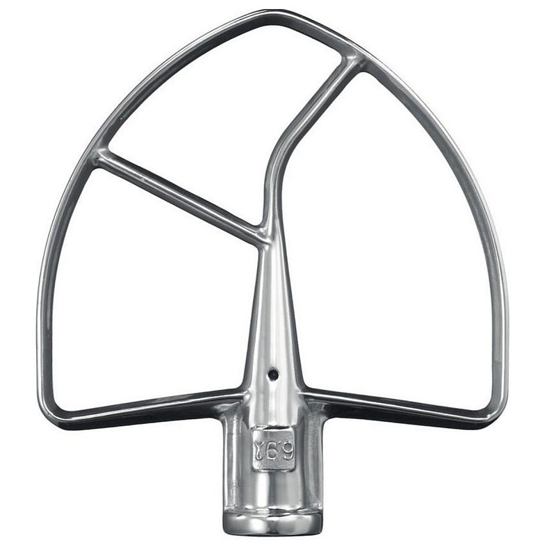 Кухонна машина KitchenAid PROFESSIONAL 6,9 л 5KSM7990XEER червоний