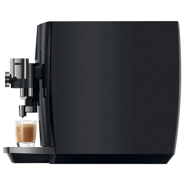 Кофемашина JURA J10 Piano Black EA (15562)