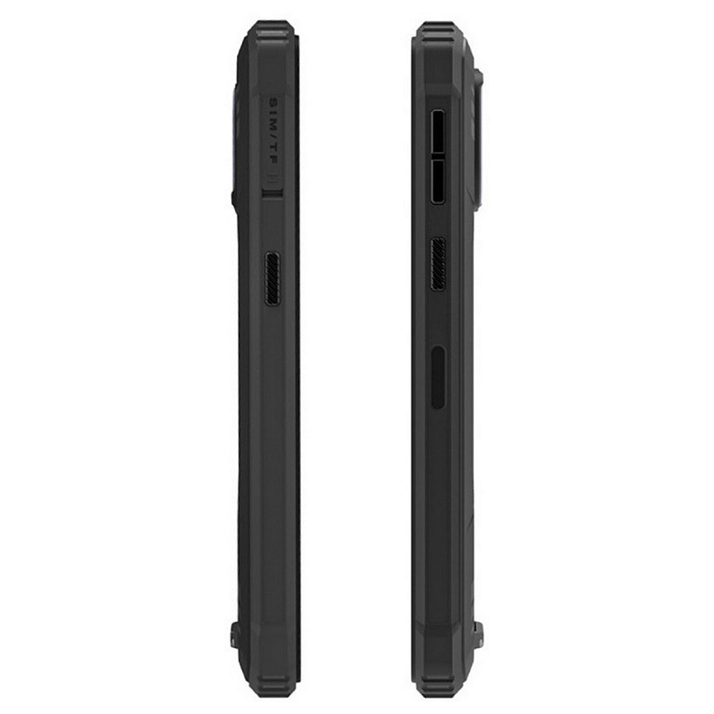 Смартфон Oukitel WP32 PRO 6GB/256GB Black (6931940757812)