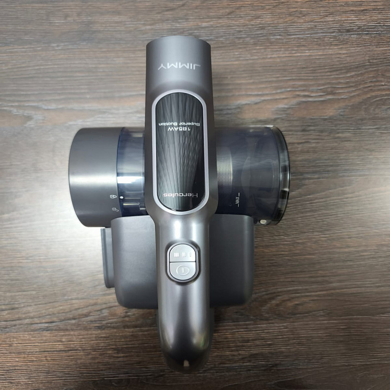 Аккумуляторный пылесос JIMMY H8 FLEX - Уценка