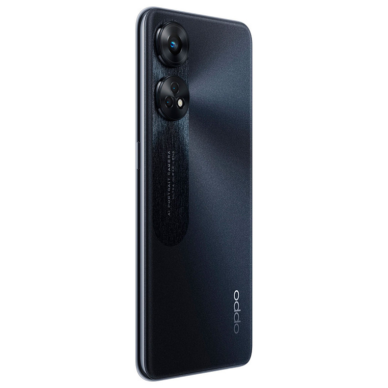 Смартфон Oppo Reno8 T 8/128GB Dual Sim Midnight Black