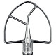 Кухонна машина KitchenAid PROFESSIONAL 6,9 л 5KSM7990XEER червоний