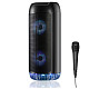 Акустическая система 1.0 Media-Tech Partyox Uni B Bluetooth FM/MP3/Caraoke 30Вт., LED Light