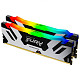 ОЗУ DDR5 2x48GB/6400 Kingston Fury Renegade RGB (KF564C32RSAK2-96)