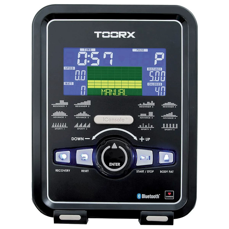 Велоергометр Toorx Upright Bike BRX 300 ERGO (BRX-300ERGO)