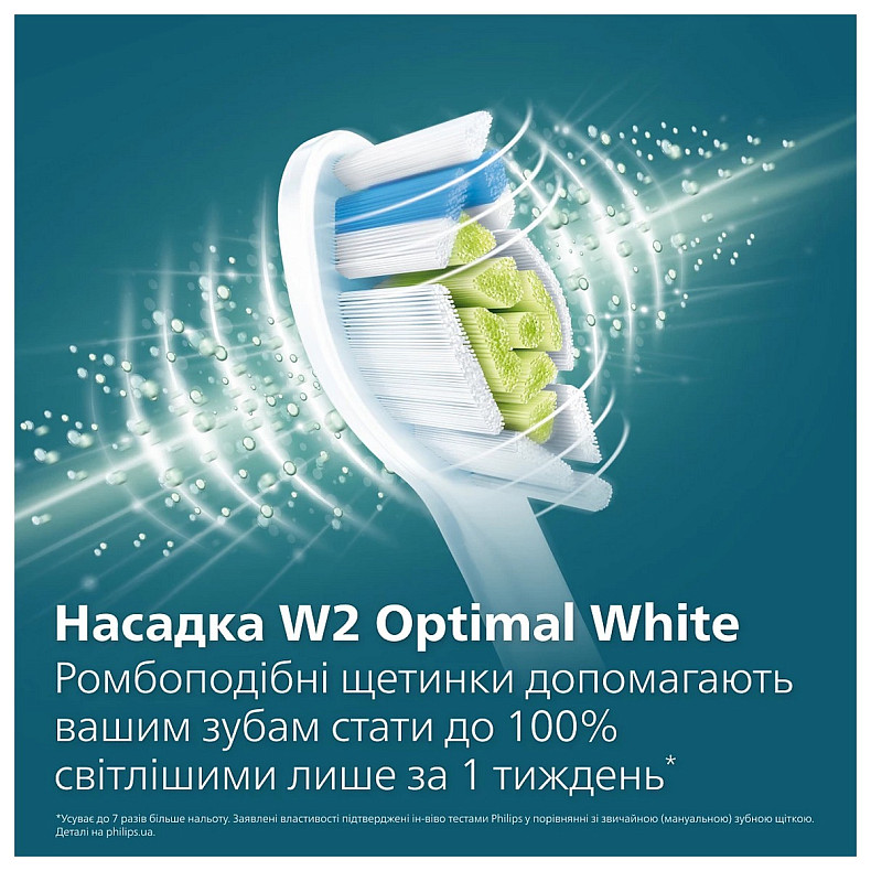 Зубна електрощітка Philips HX3689/44