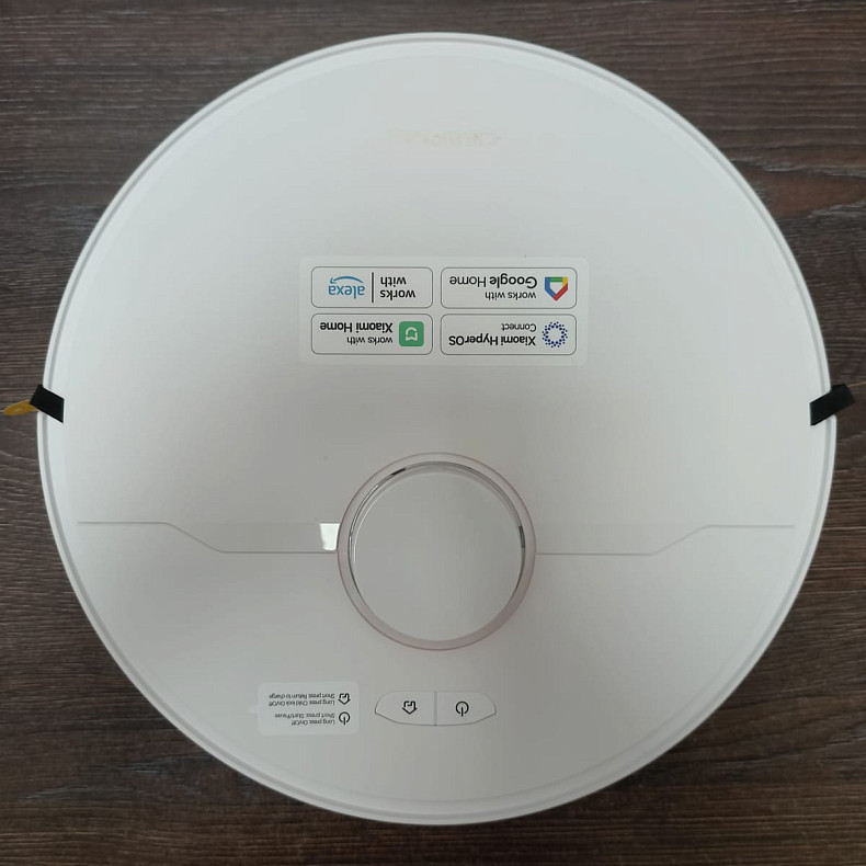 Робот-пылесос Deerma X80 - Уценка