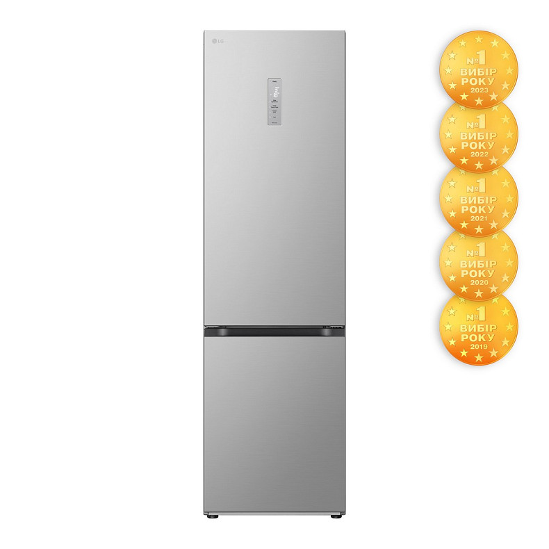 Холодильник LG GW-B509FNUW