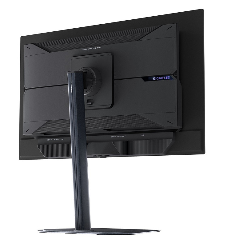 Монітор Gigabyte 27" MO27Q2A QD-OLED Black 280Hz