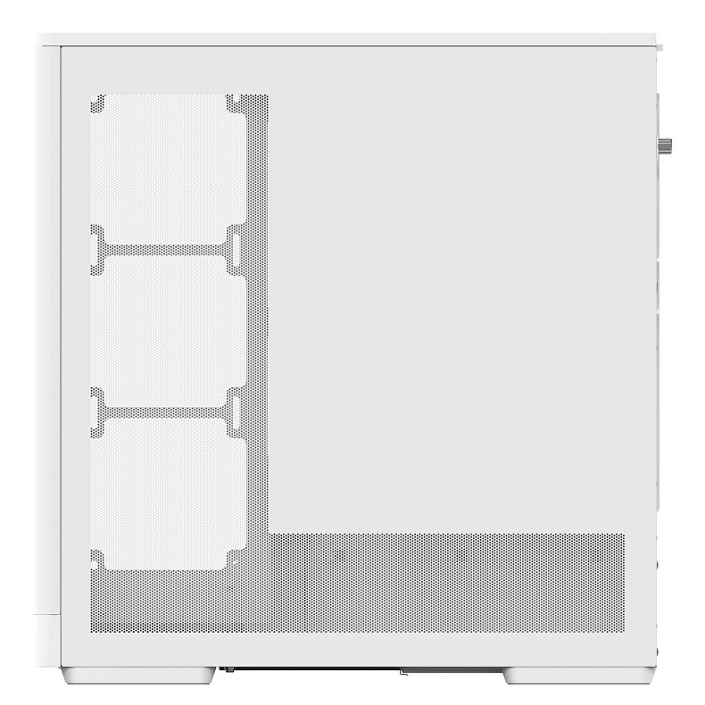 Корпус AeroCool D520A-WT-v1 White (ACCM-DS05143.21)