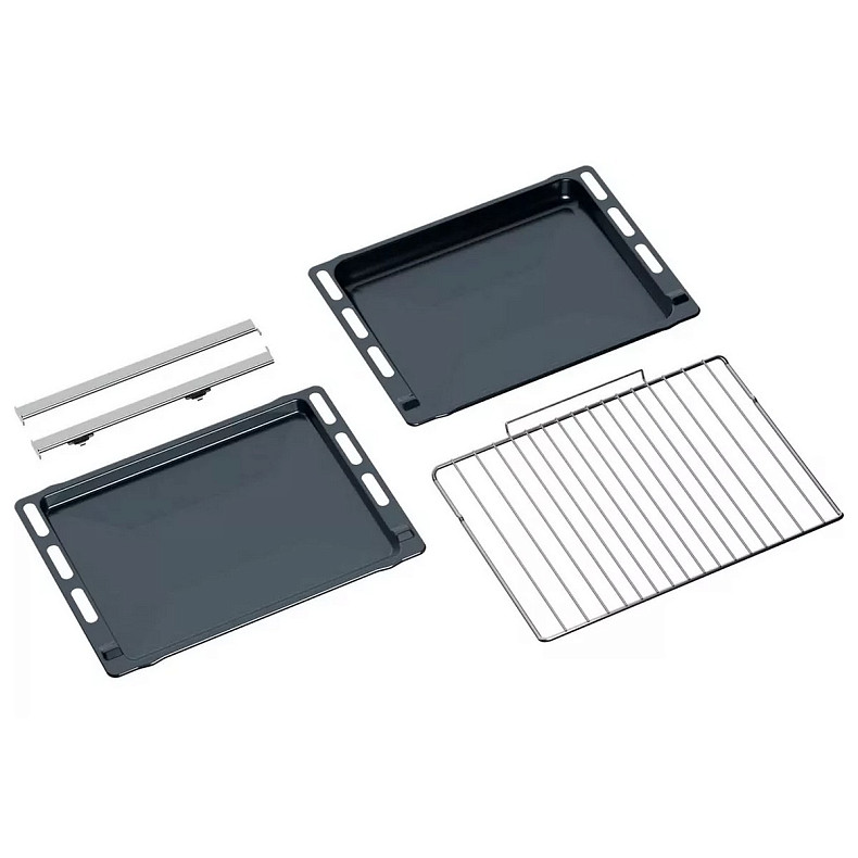 Вбудована духовка WHIRLPOOL OMSR58CU1SB